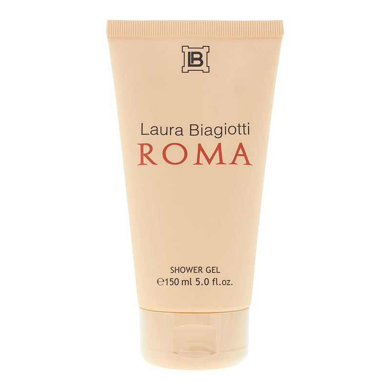 Laura Biagiotti Roma Shower Gel 150ml For Women