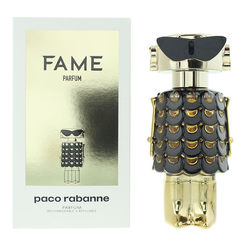 Paco Rabanne Fame Refillable Parfum 80ml Women Perfume