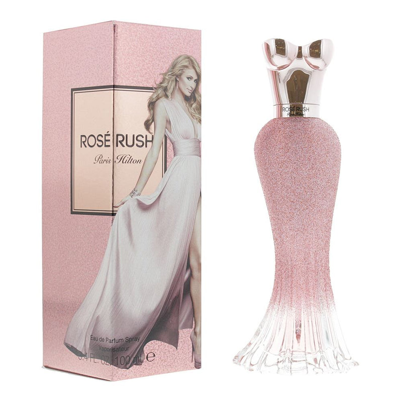 Paris Hilton Rose Rush Eau de Parfum 100ml Women Spray