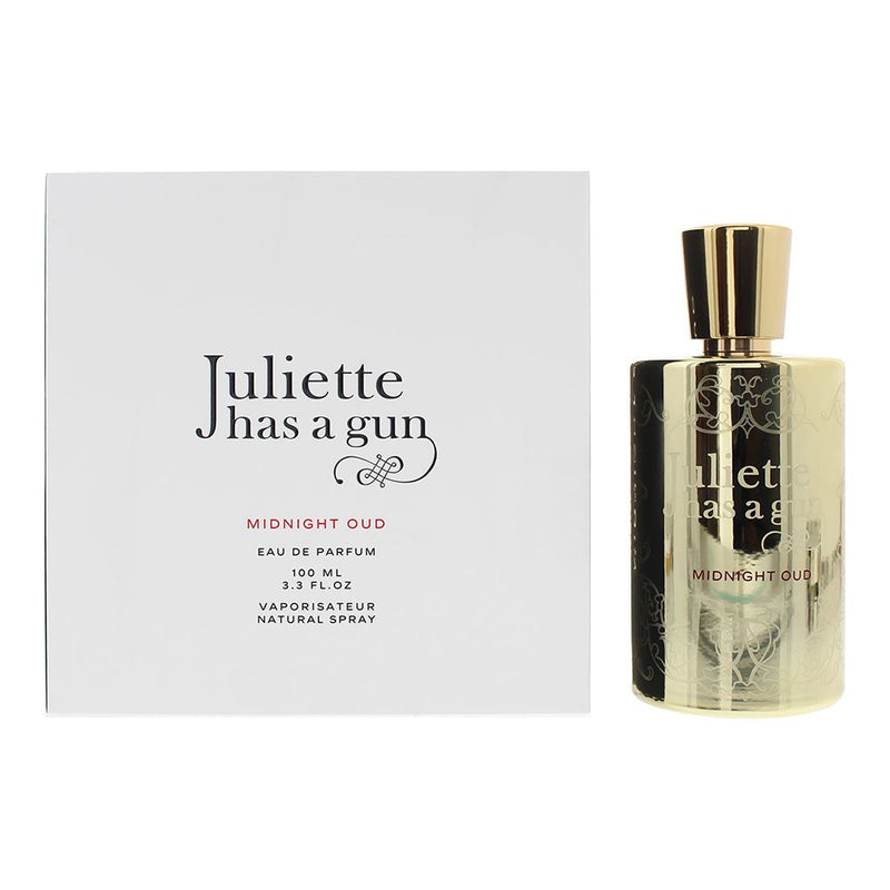 Juliette Has A Gun Midnight Oud Eau De Parfum 100ml Women Spray