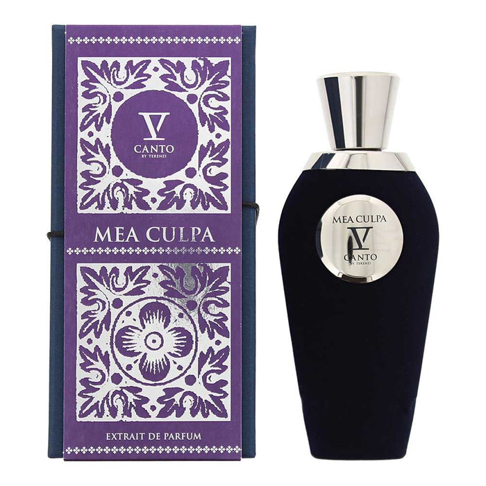 V Canto Mea Culpa Extrait De Parfum 100ml For Unisex