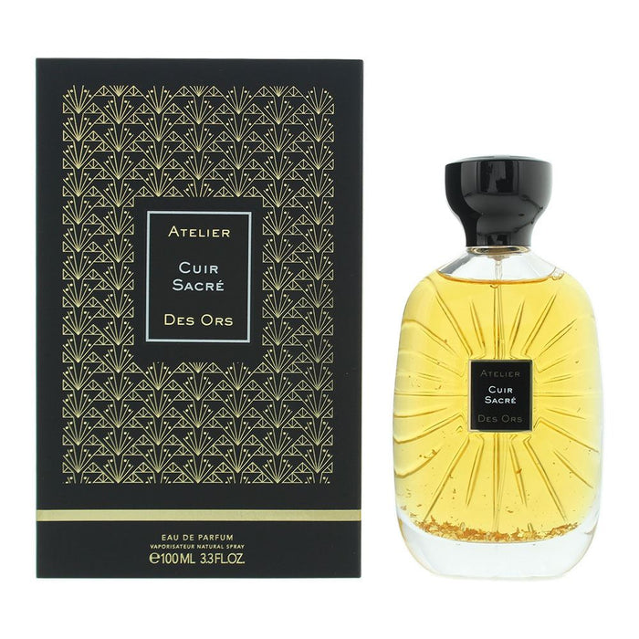 Atelier Des Ors Cuir Sacre Eau de Parfum 100ml Unisex Spray