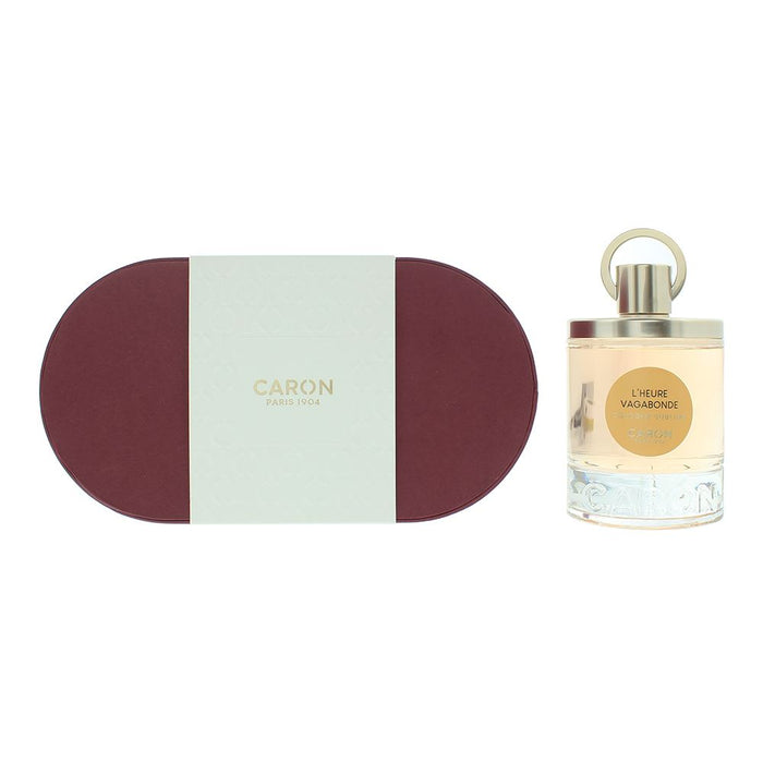 Caron L'heure Vagabonde Eau De Cologne 100ml For Unisex