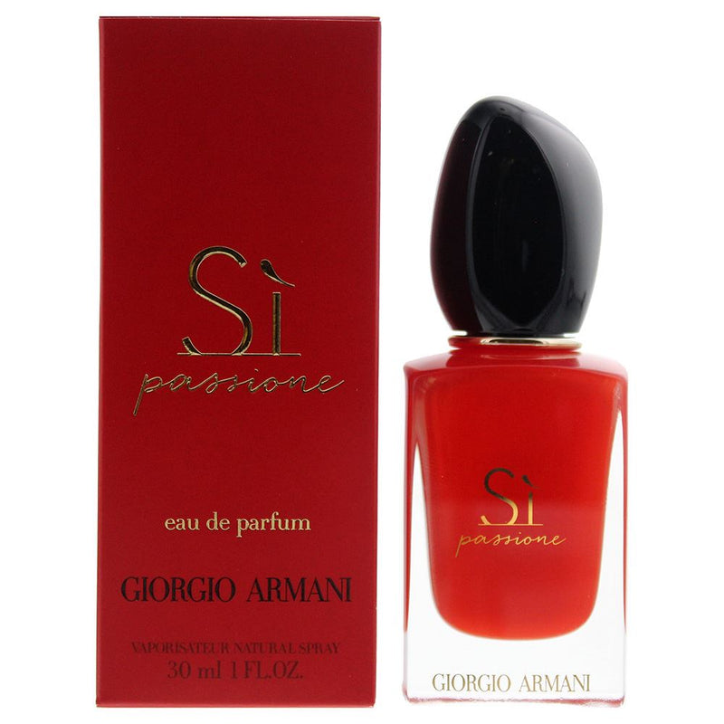 Giorgio Armani Si Passione Eau de Parfum 30ml  Women Spray