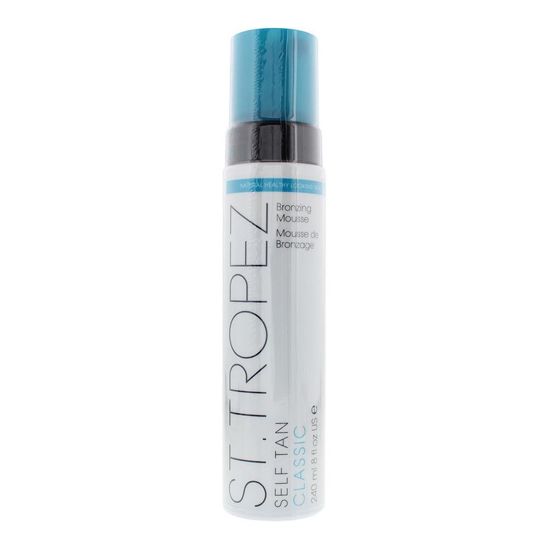 St. Tropez Self Tan Classic Bronzing Mousse 240ml
