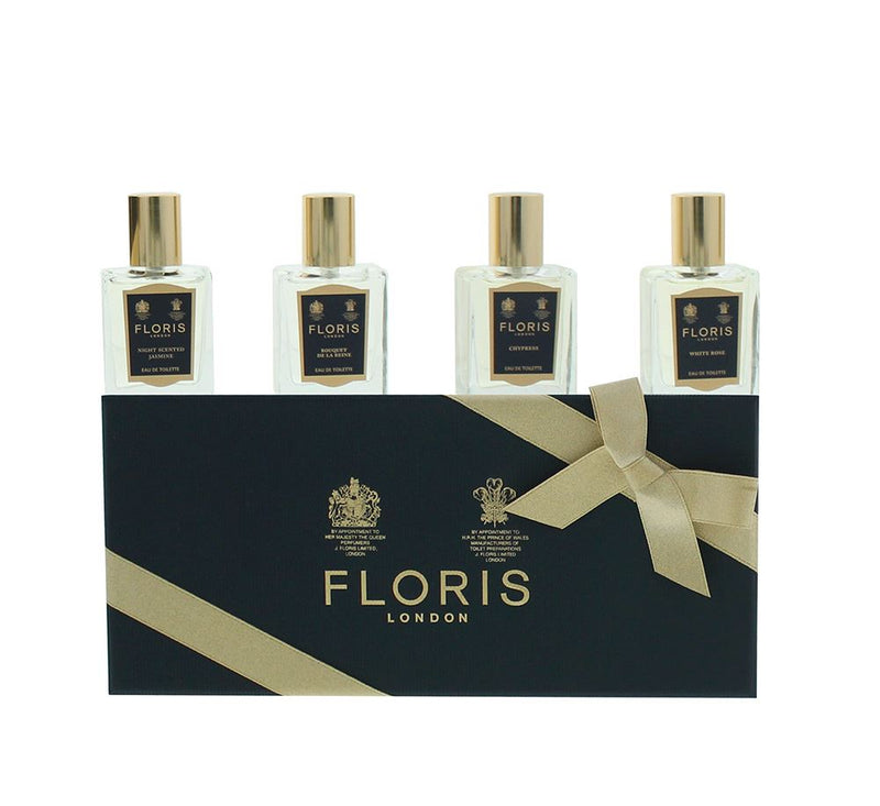 Floris 4 Piece Gift Set