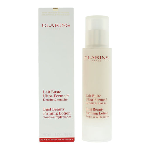 Clarins Bust Beauty Firming Body Lotion 50ml For Women