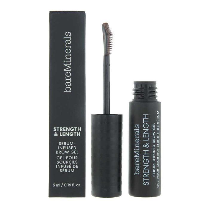 Bare Minerals Strength And Length Coffee Brow Gel 5ml For Women