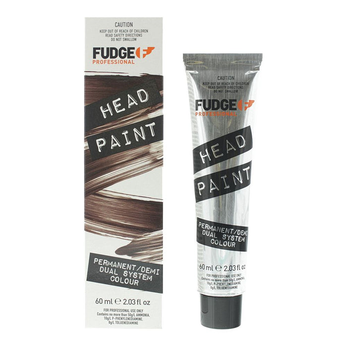 Fudge Professional Head Paint 6.77 Dark Rich Brunette Blonde 60ml Women