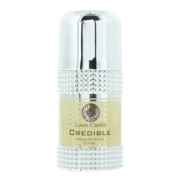 Louis Cardin Credible Deodorant Roll-On 50ml For Men