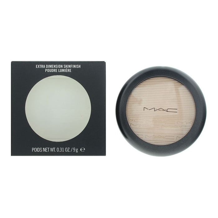 MAC Extra Dimension Skinfinish Double Gleam Powder 9g For Women
