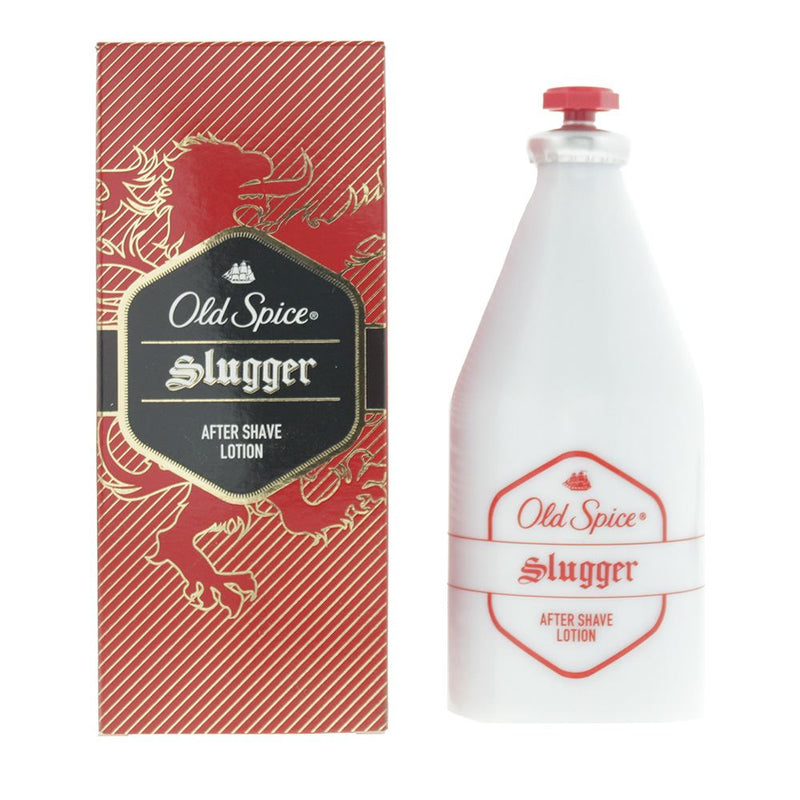 Old Spice Slugger Aftershave Lotion 100ml Men
