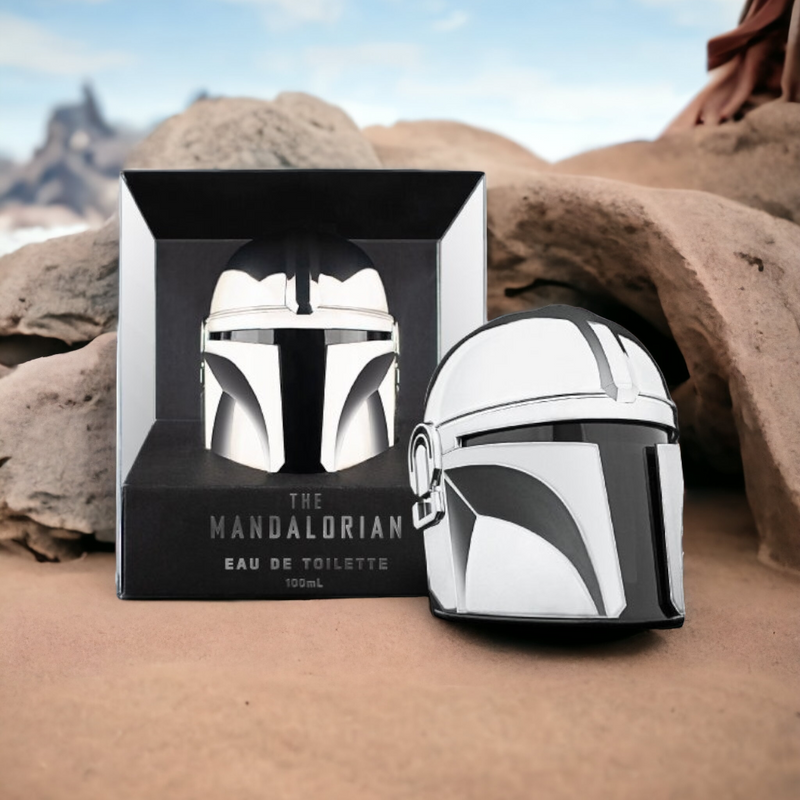 Disney Star Wars The Mandalorian Eau de Toilette 100ml For Men