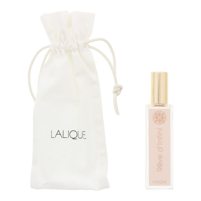 Lalique D'Infini Eau De Parfum 15ml for Women