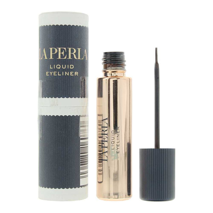 La Perla 302 Rich Brown Liquid Eyeliner 4.5ml For Women