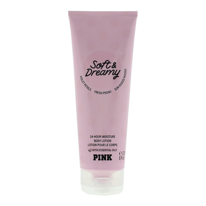 Victoria's Secret Pink Soft Dreamy Body Lotion 236ml For Women