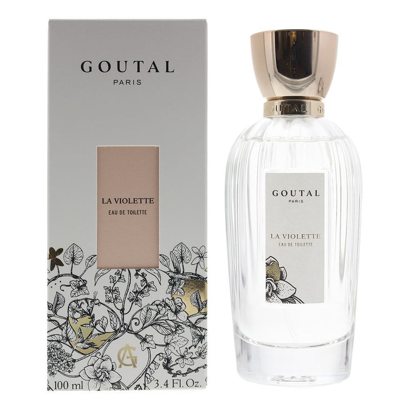 Annick Goutal La Violette Eau de Toilette 100ml Women Spray