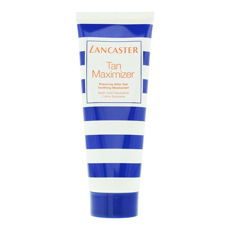 Lancaster Tan Maximizer Reparing After Sun Soothing Moisturiser 75ml For Unisex