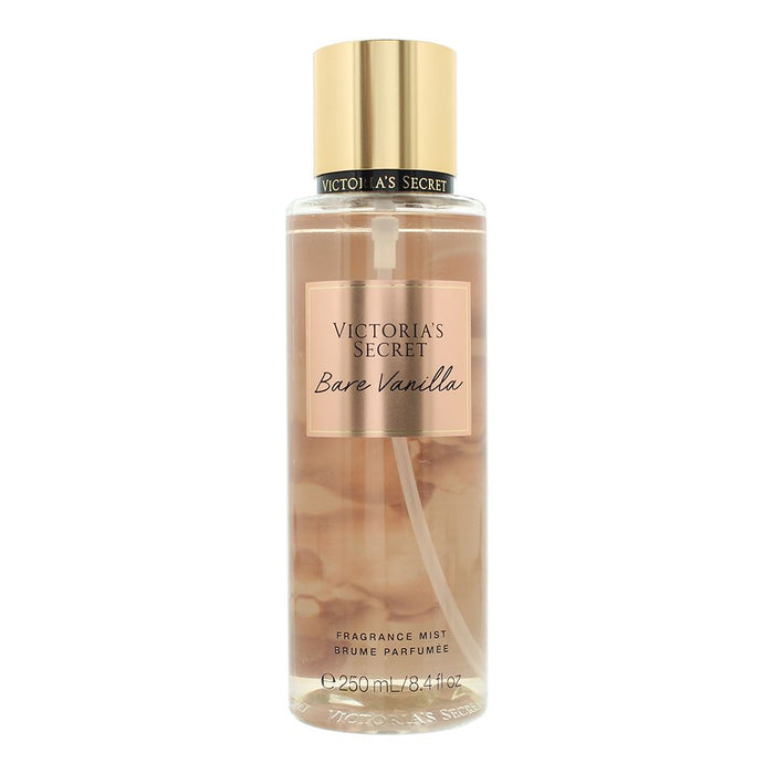 Victoria's Secret Bare Vanilla Fragrance Mist 250ml For Women