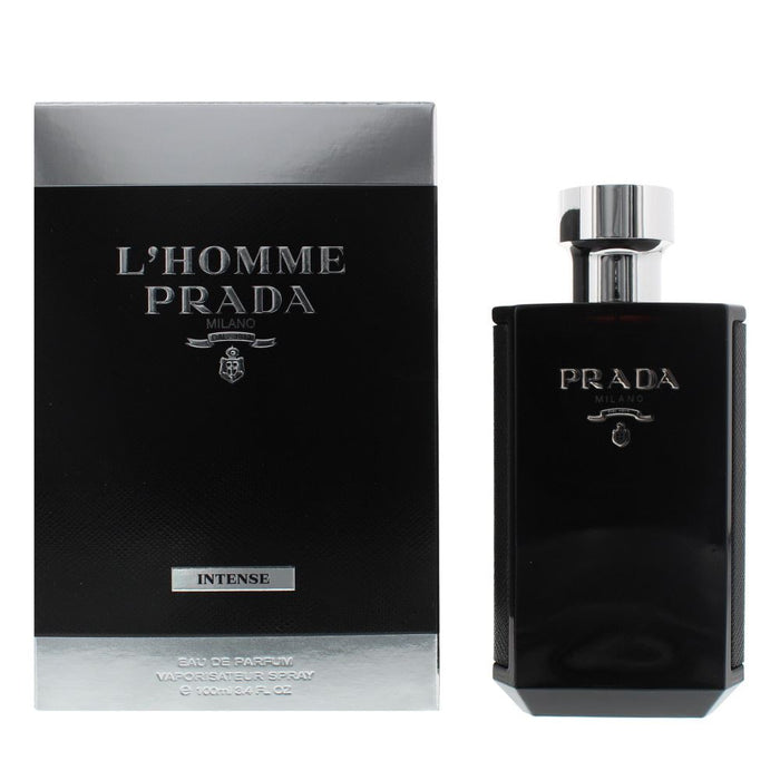 Prada L'Homme Intense Eau de Parfum 100ml Men Spray