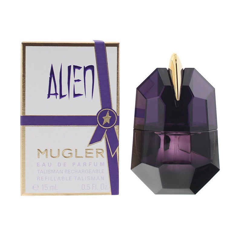 Mugler Alien Refillable Eau De Parfum 15ml Women Spray