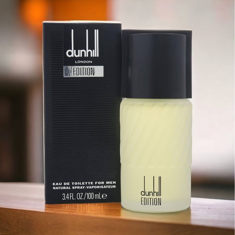 Dunhill Edition 100ml Eau de Toilette Men Spray