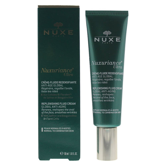 Nuxe Nuxuriance Ultra Day Fluid 50ml Women