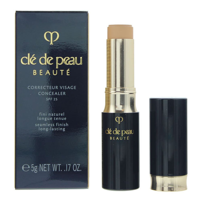 Cle De Peau Beaute Spf 25 Almond Concealer N 5g For Women