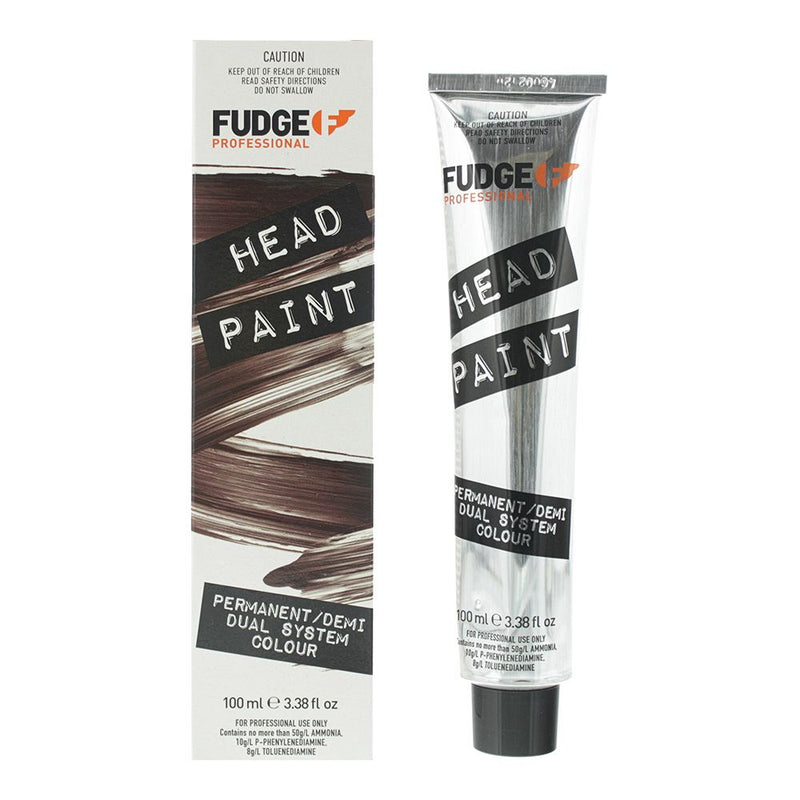 Fudge Professional Head Paint 4.0 Medium Brown 100ml Women