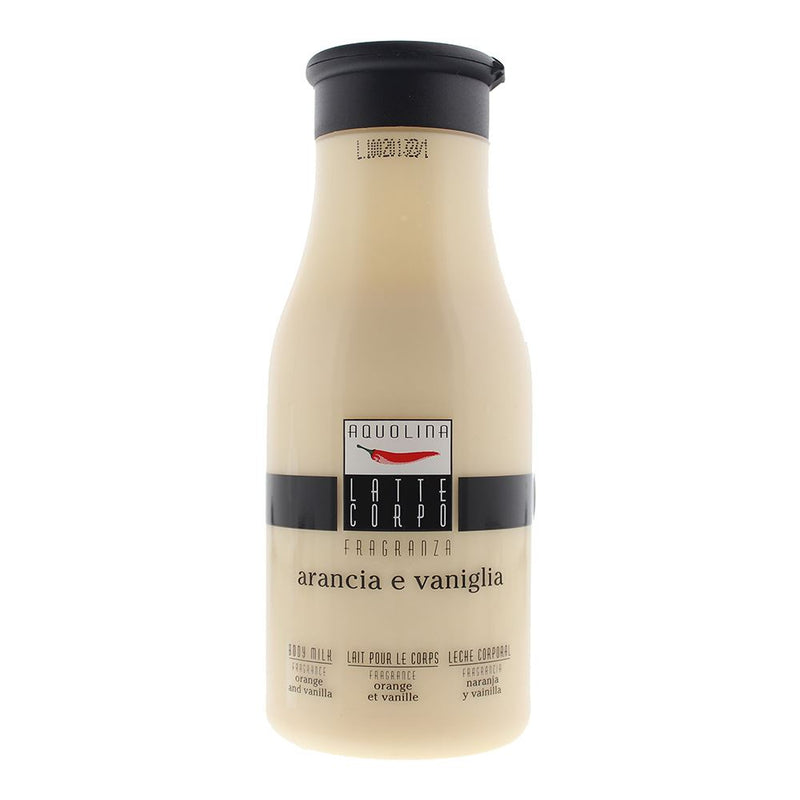 Aquolina Arancia E Vaniglia Body Milk 250ml