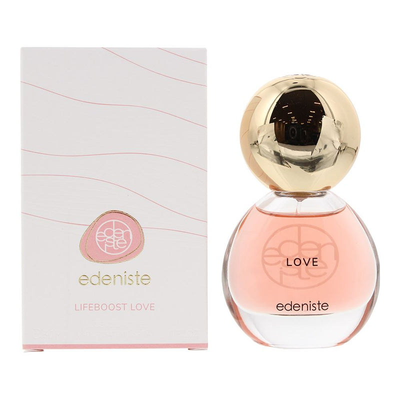Edeniste Lifeboost Love Eau de Parfum 30ml For Unisex