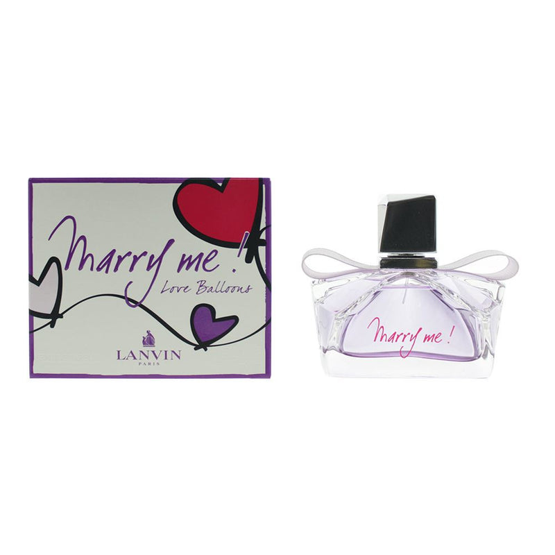 Lanvin Marry Me Love Balloons Eau de Parfum 50ml Women Spray