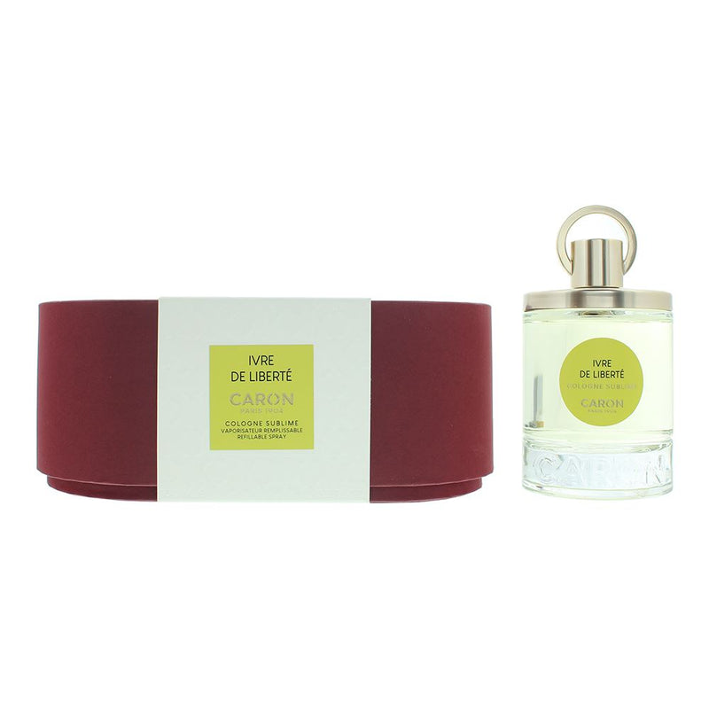 Caron Ivre De Liberte Eau De Cologne 100ml For Unisex