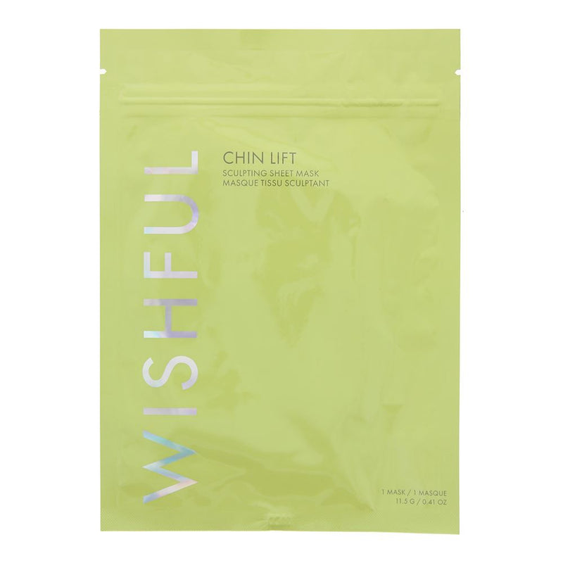 Whishful Chin Lift Sculpting Sheet Mask 11.5g For Women
