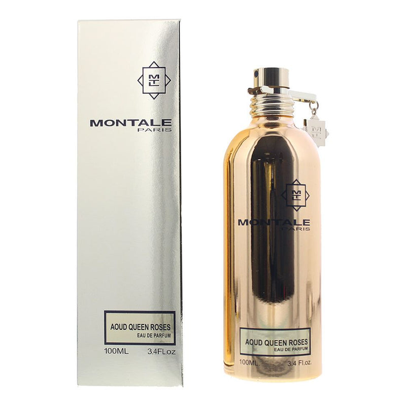 Montale Aoud Queen Roses Eau de Parfum 100ml Women Spray