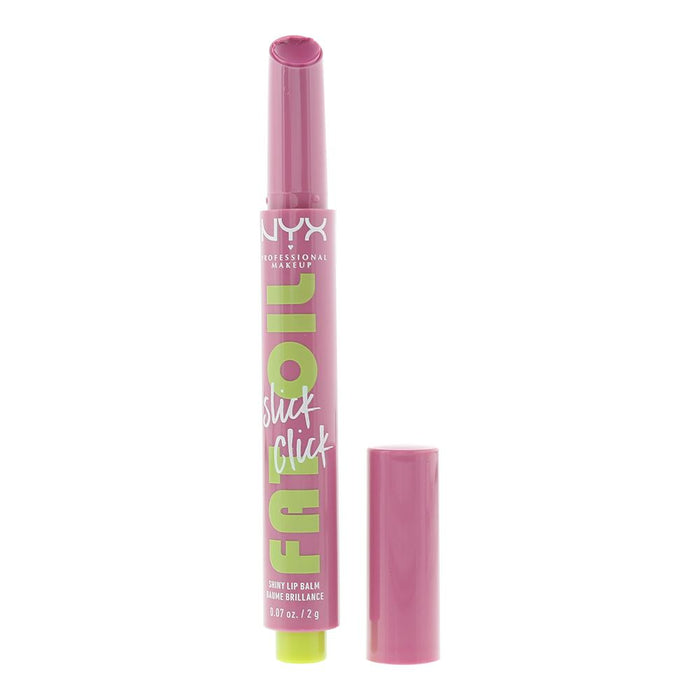 NYX Fat Oil Slick Click 07 DM Me Lip Balm 2g For Women