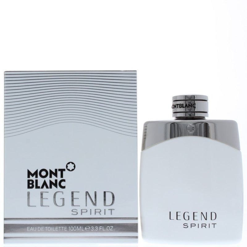 Montblanc Legend Spirit Eau de Toilette 100ml Men Spray