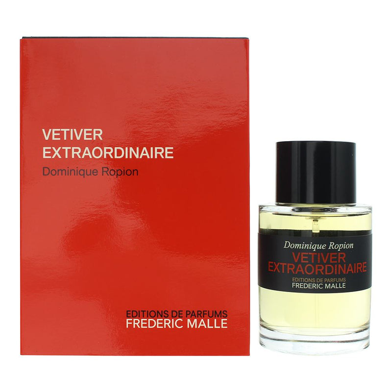 Frederic Malle Vetiver Extraordinaire Eau De Parfum 100ml Men Spray