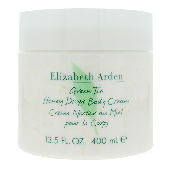 Elizabeth Arden Green Tea Honey Drops Body Cream 400ml For Women