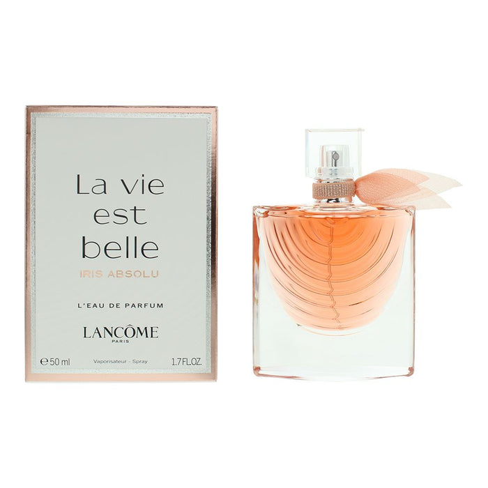 Lancome La Vie Est Belle Iris Absolu Eau de Parfum 50ml Women Spray