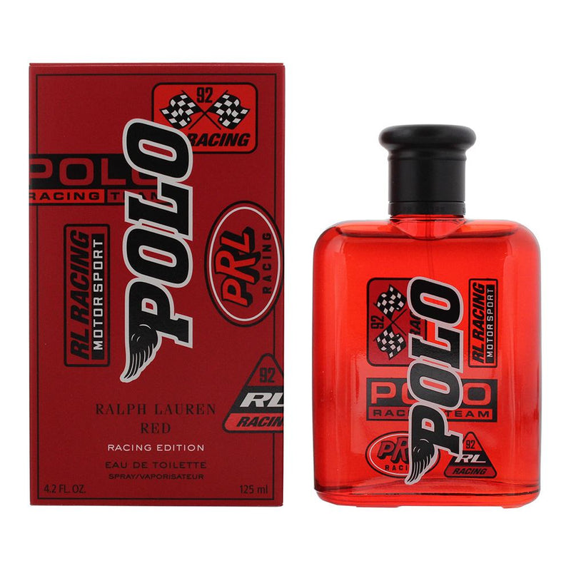 Ralph Lauren Polo Racing Eau de Toilette 125ml For Men