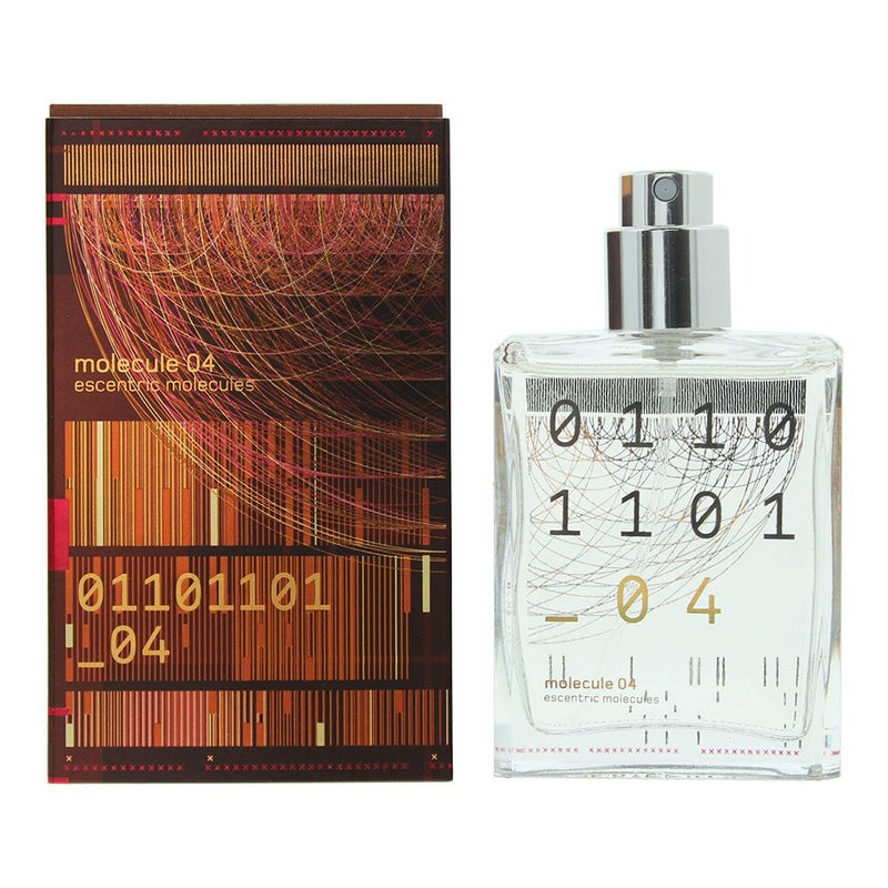 Escentric Molecules Molecule 04 Eau De Toilette 30ml Unisex Spray