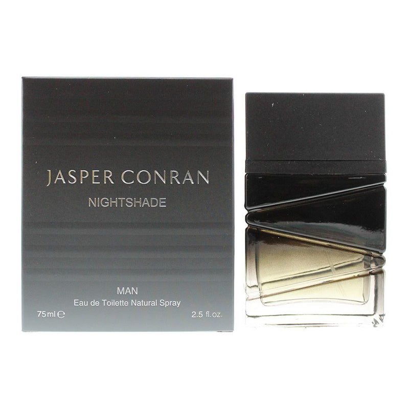 Jasper Conran Night Shade Eau de Toilette 75ml Men Spray