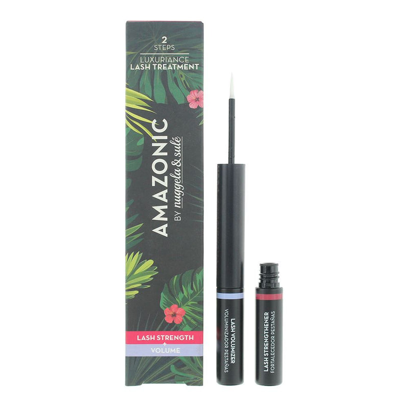 Nuggela & Sulé Amazonic Strength  Volume Eye Serum 3ml For Women