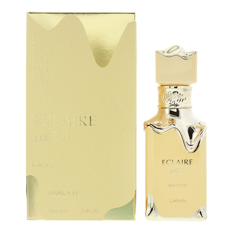 Lattafa Eclaire Banoffi Eau de Parfum 100ml For Unisex