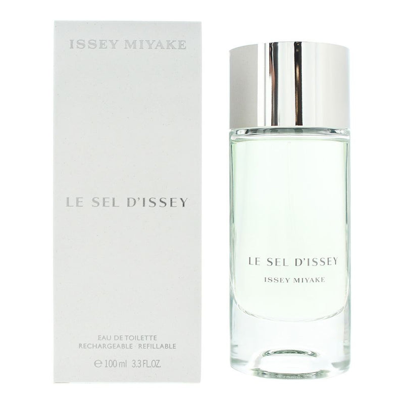 Issey Miyake Le Sel D'issey Eau De Toilette 100ml For Men