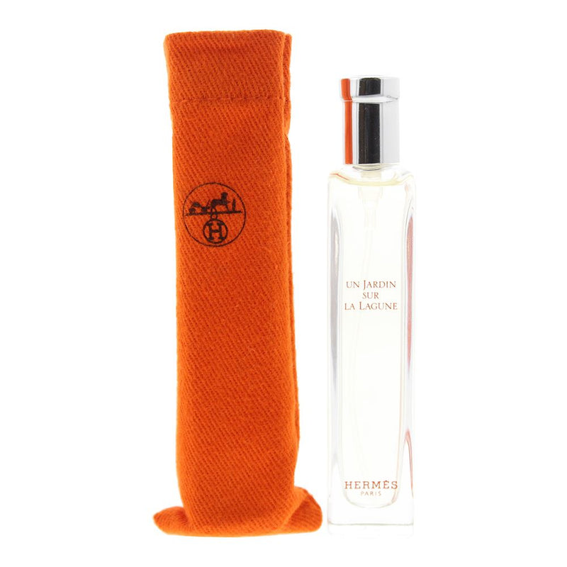 Hermès Un Jardin Sur La Lagune Eau de Toilette 15ml For Unisex
