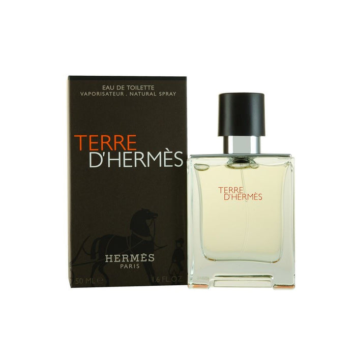 Hermes Terre D'hermes Eau de Toilette 50ml Men Spray