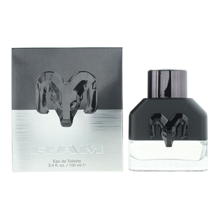 RAM Truck Eau De Toilette 100ml For Men