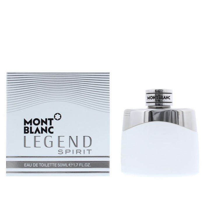 Montblanc Legend Spirit Eau de Toilette 50ml Men Spray
